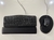 Apoio Para Teclado (key pad) Ref.401 Preto