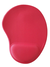 Mouse Pad Ergonômico (com apoio de pulso) Ref.102 Vermelho
