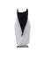 Porta Long Neck C/Zíper Branco P/Sublimação na internet