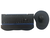 1 Kit Home Office | Mouse Pad Ref.108+ Apoio Teclado Ref.406 Preto 20mm