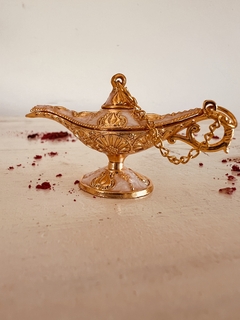 Mini Make a Wish genie's lamp - comprar online