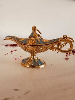 Mini Make a Wish genie's lamp - tienda online