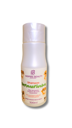 SHAMPOO TERNURINHA - 300 ML