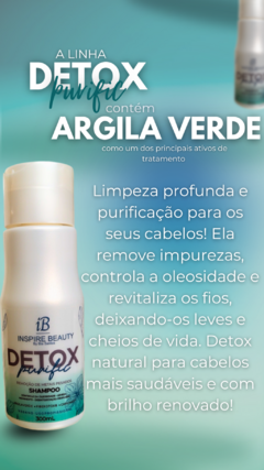 Condicionador Detox Purific 300ml na internet