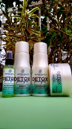 Imagem do Condicionador Detox Purific 300ml