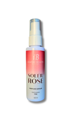 Soleil Rose - Perfume Capilar