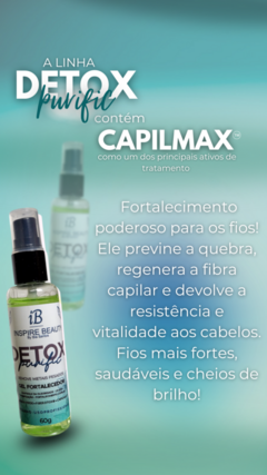 Imagem do Shampoo Detox Purific 500ml