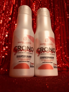 Shampoo e Condicionador CRONOGRAMA 500 ml - loja online