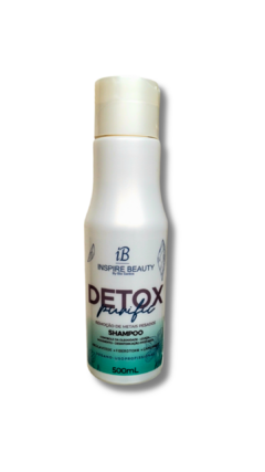 Shampoo Detox Purific 500ml