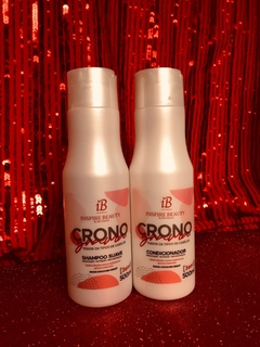 Shampoo e Condicionador CRONOGRAMA 500 ml - INSPIRE BEAUTY