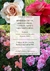 Curso: "Rosas Híbridos de Té, Grandifloras, Floribundas y Polyanthas" - INDIVIDUAL