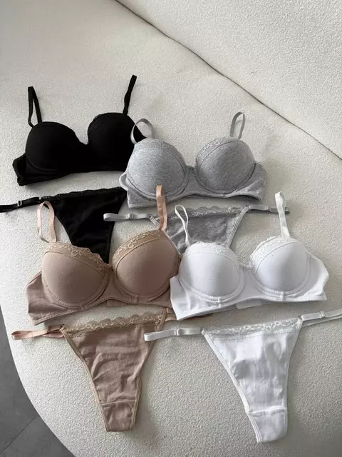 Conjunto Poly - x3 - comprar online