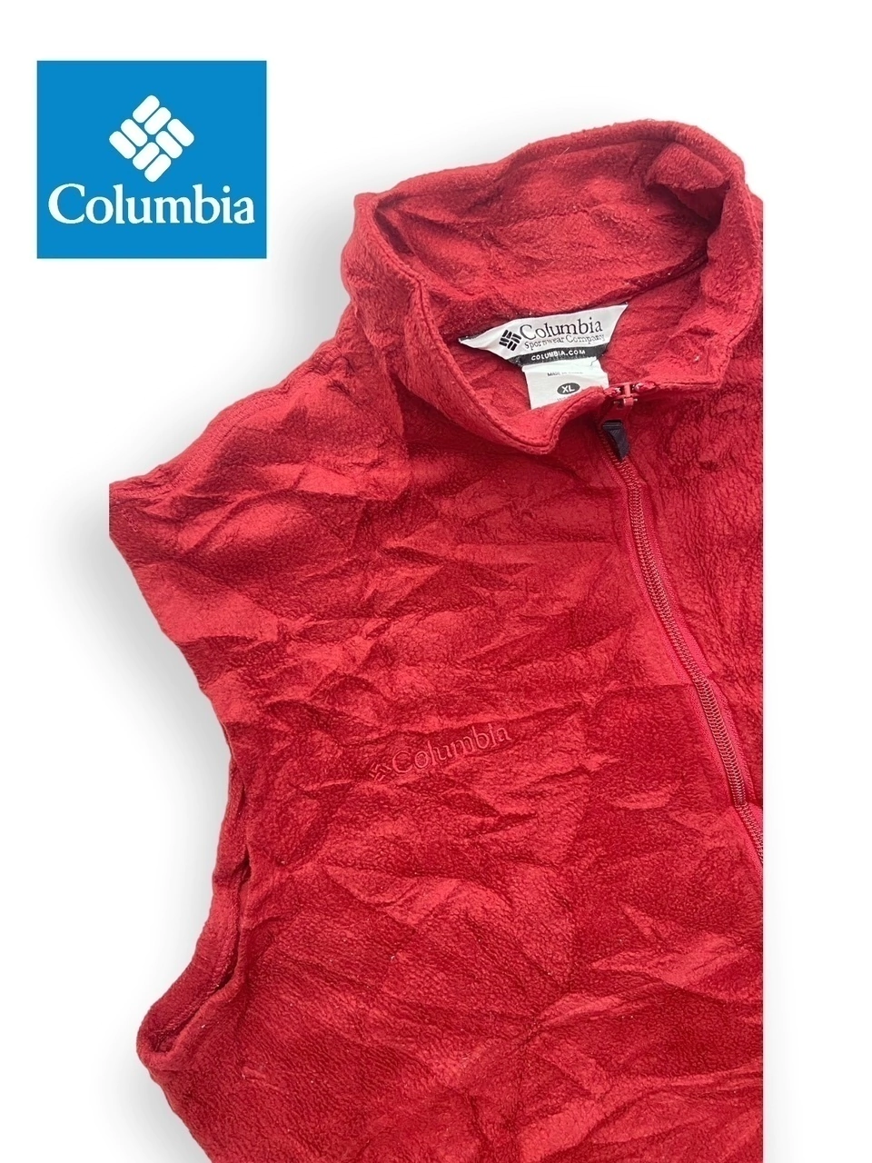 Colete Columbia