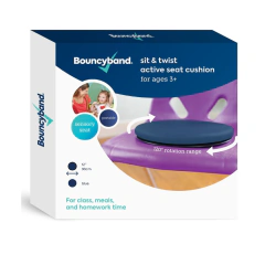 Asiento activo giratorio 120° - tienda online