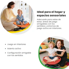 Silla giratoria 360° - tienda online