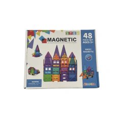 Bloques magnéticos de construcción - comprar online