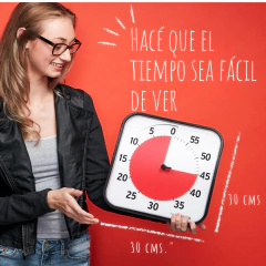 Time Timer Original 12" - comprar online