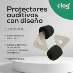 Tapones reductores de ruido - Zona de Sentidos