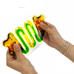 Laberinto de gel en internet