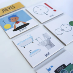 Agenda visual diaria - comprar online