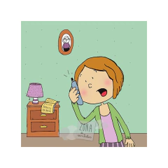 Ana está enferma en internet