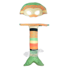 Antifaz + cola - comprar online