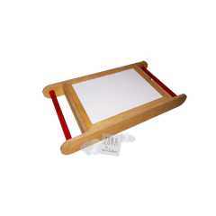 Bandeja y pizarra sensorial - tienda online