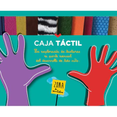 Caja de Texturas - tienda online