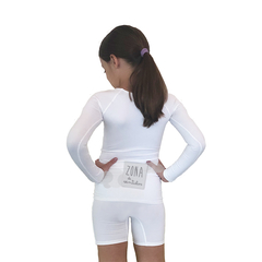 Calza sensorial corta - comprar online