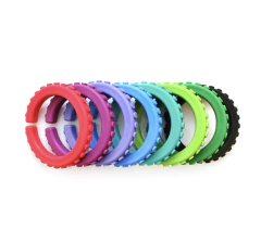 Mordillo pulsera brazalete