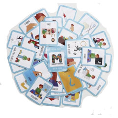 Cartas rutinas diarias - comprar online