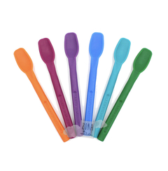 Cucharas de alimentación lisas - comprar online