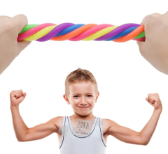 Cuerda elastica - Zona de Sentidos