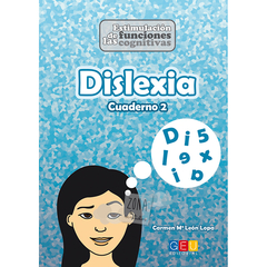 Cuadernos de dislexia - comprar online