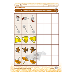 Cuadernos de dislexia - Zona de Sentidos