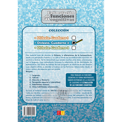 Cuadernos de dislexia - Zona de Sentidos