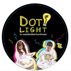Dot Light - Mesa luminosa