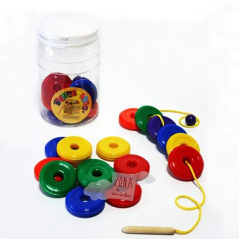 Enhebrado grueso - comprar online