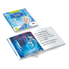 Imagen de Cuentos con lectura facilitada de Diisney