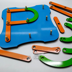 Geo-reg-letras - comprar online