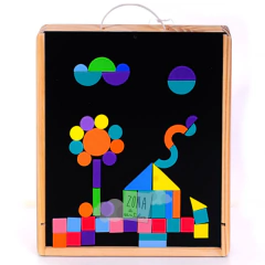 Geometricos imantados - comprar online