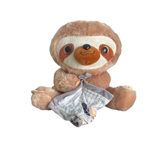 Oso perezoso con peso