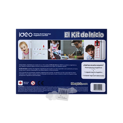 IDEOPICTO - Kit de inicio - Zona de Sentidos
