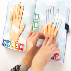 Libros sensoriales en internet