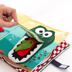 Libros sensoriales - tienda online