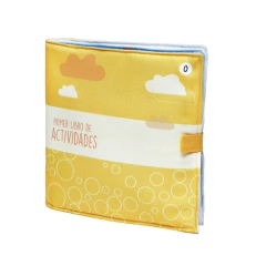 Libros sensoriales - comprar online
