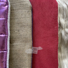 Manoplas sensoriales - Zona de Sentidos