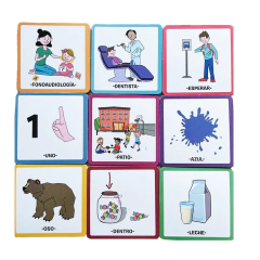 Mis rutinas con pictos - comprar online