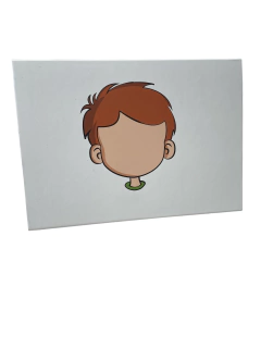 Aprendo emociones - Zona de Sentidos