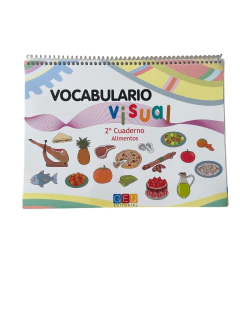 Vocabulario visual - Alimentos